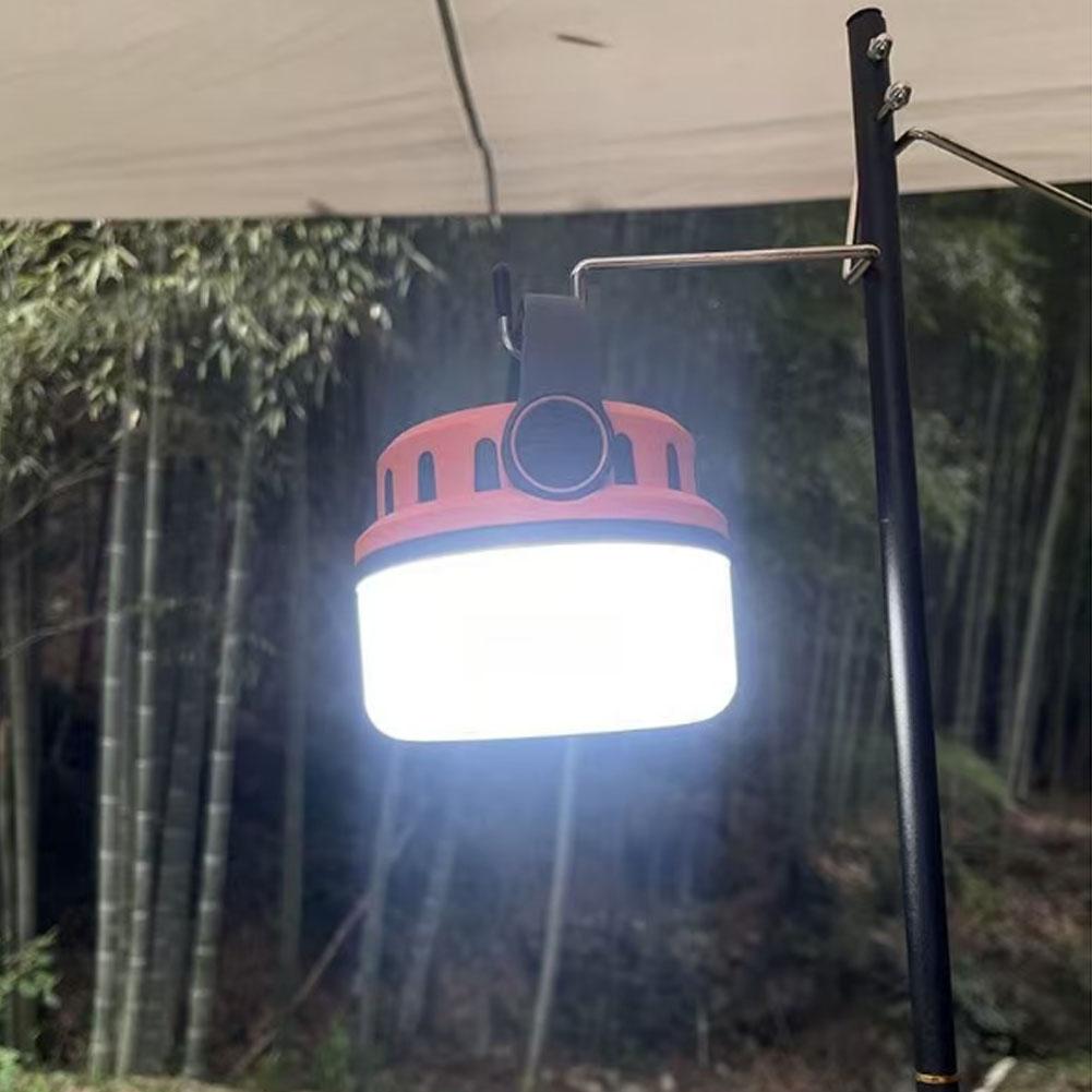 Nuova luce da campeggio a ener - Outdoor Lighting Vintage recensione e prezzo