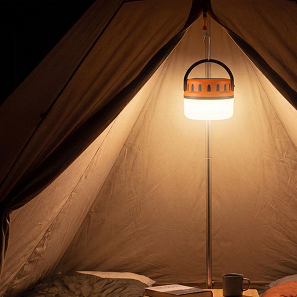 Nuova luce da campeggio a ener - Outdoor Lighting Vintage recensione e prezzo