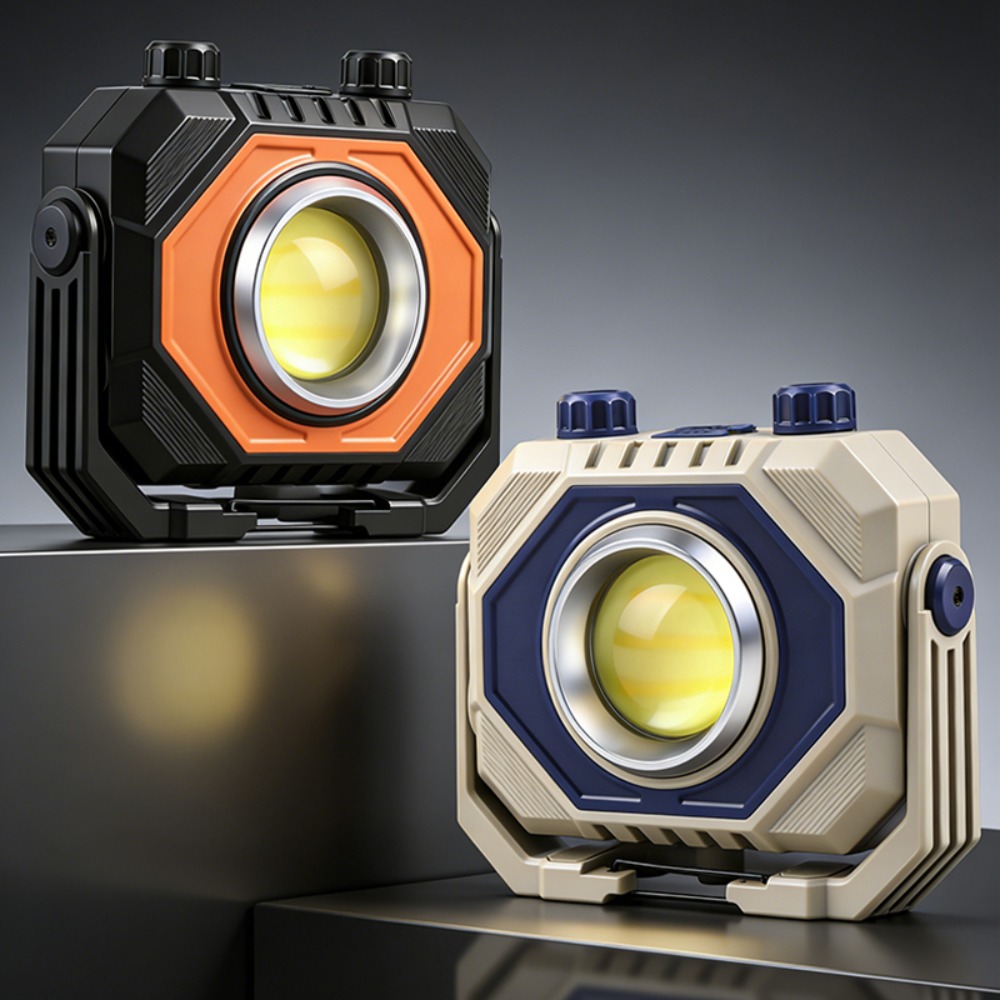 Nuova Luce da Lavoro Multifunz - Outdoor Lighting Usb recensione e prezzo