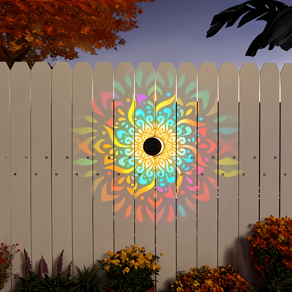 1/2/4 Confezioni di Luci Solar - Outdoor Lighting Solar recensione e prezzo