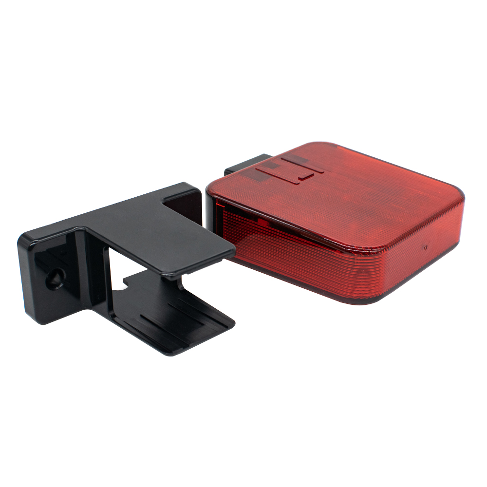 Luce Stroboscopica LED da Pare - Outdoor Lighting Wall Mount recensione e prezzo