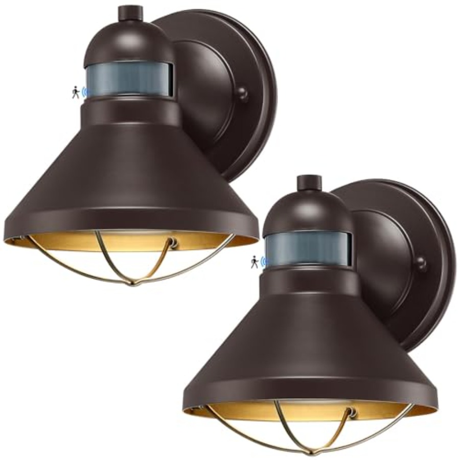 Set di 2 Applique LED da Ester - Outdoor Lighting Led recensione e prezzo