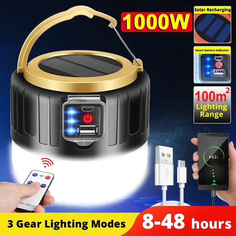 Lanterne da campeggio a LED co - Photocell Outdoor Lighting recensione e prezzo