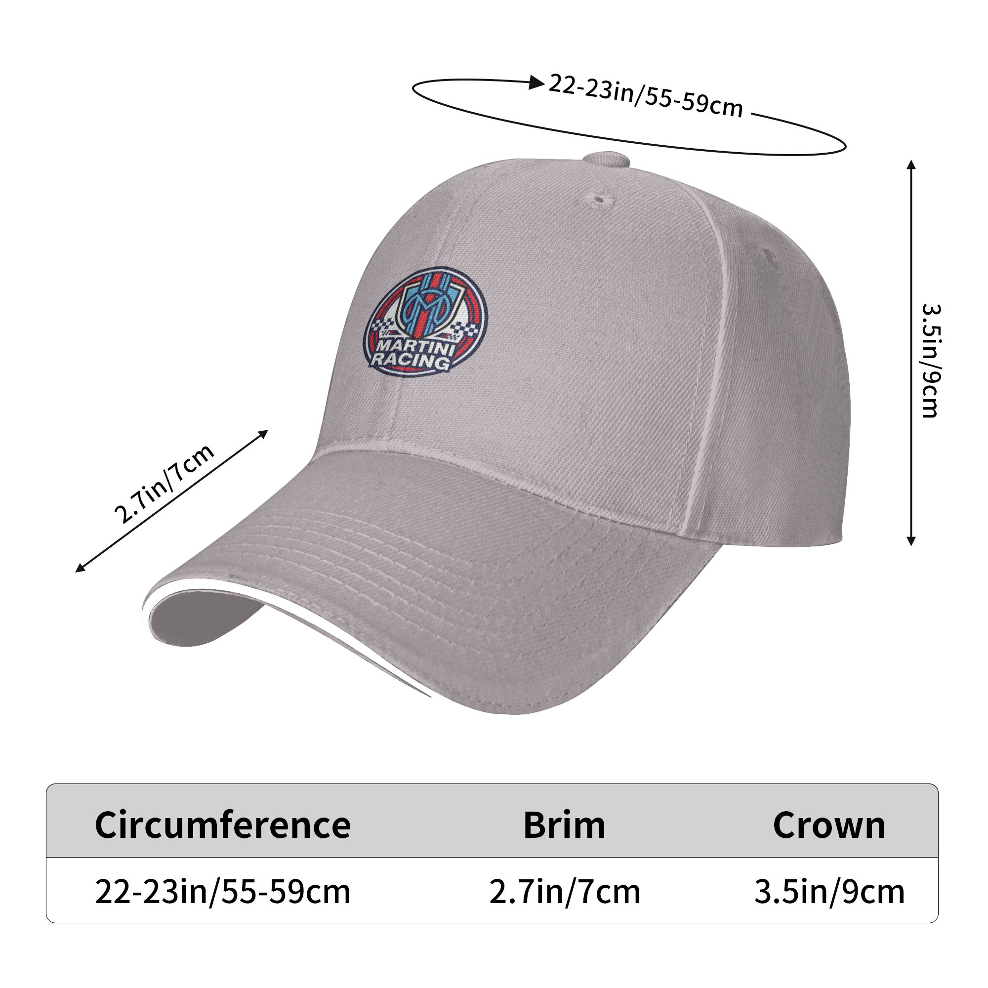 Cappellino da Baseball con Vis - Outdoor Lighting Concepts recensione e prezzo