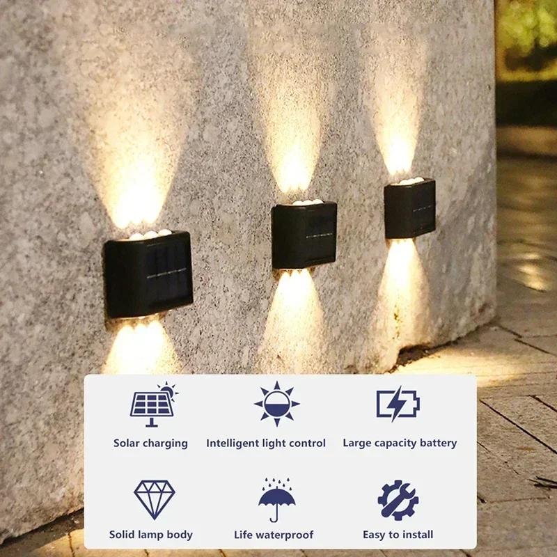 Lampada Solare da Parete COB p - Outdoor Lighting Solar recensione e prezzo