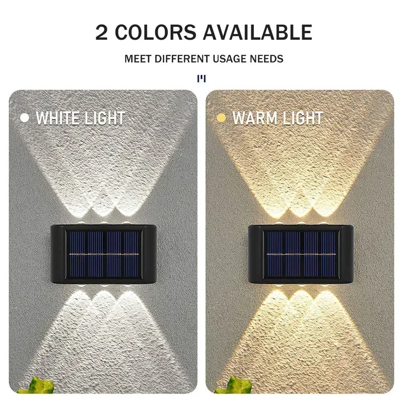 Lampada Solare da Parete COB p - Outdoor Lighting Solar recensione e prezzo