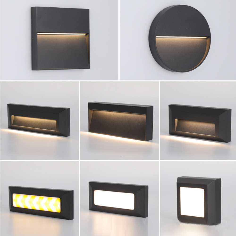 Lampade da parete a LED per es - Outdoor Lighting Wall Mount recensione e prezzo