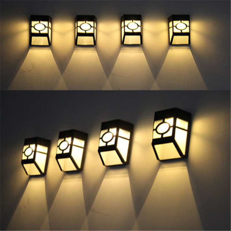 Lampada da giardino per recinz - Outdoor Lighting For Fence recensione e prezzo