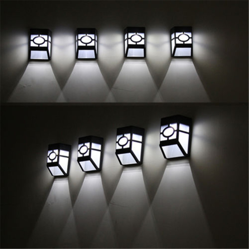 Lampada da giardino per recinz - Outdoor Lighting For Fence recensione e prezzo
