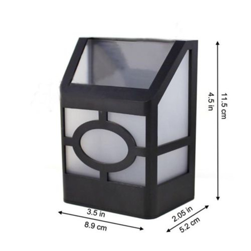 Lampada da giardino per recinz - Outdoor Lighting For Fence recensione e prezzo