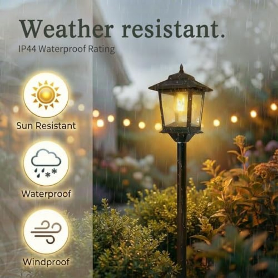 Lampioni Solari da Esterno, Se - Outdoor Lighting Solar recensione e prezzo