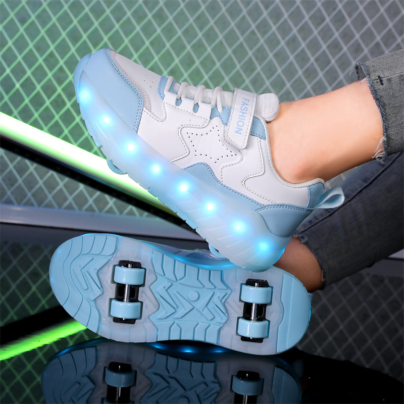 Scarpe da ginnastica per bambi - Outdoor Lighting Grid Screen recensione e prezzo