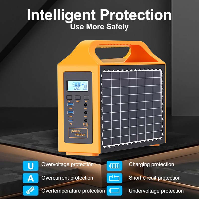 Stazione di Energia Solare Por - Photocell Outdoor Lighting recensione e prezzo