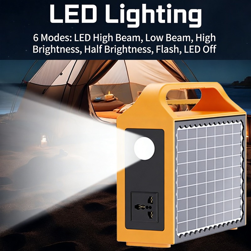 Stazione di Energia Solare Por - Photocell Outdoor Lighting recensione e prezzo
