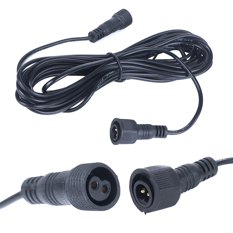 ● Cavo di prolunga da 5 metri  - Outdoor Lighting Extension Cable recensione e prezzo