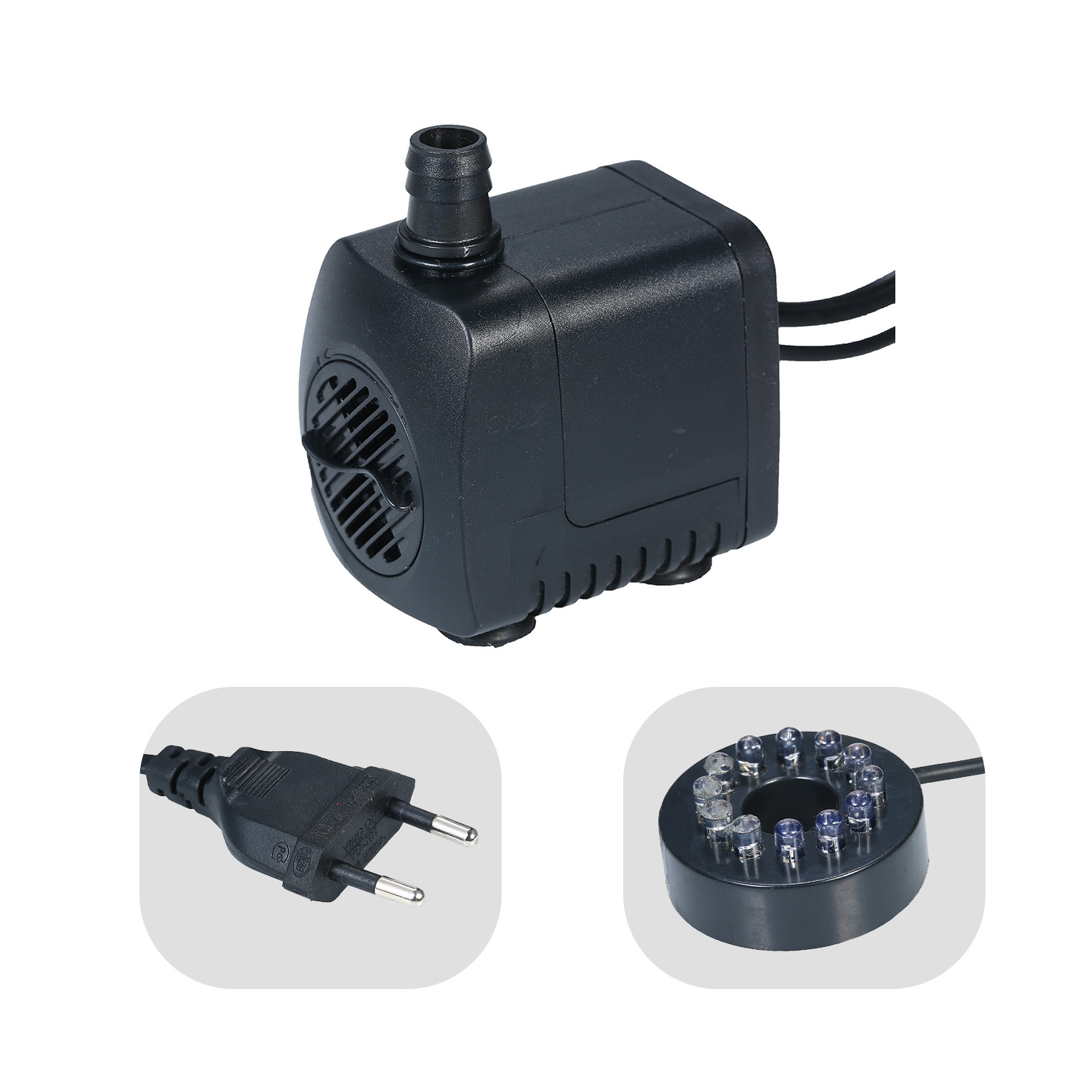 Pompa sommergibile a luce LED  - Pond Light Submersible recensione e prezzo