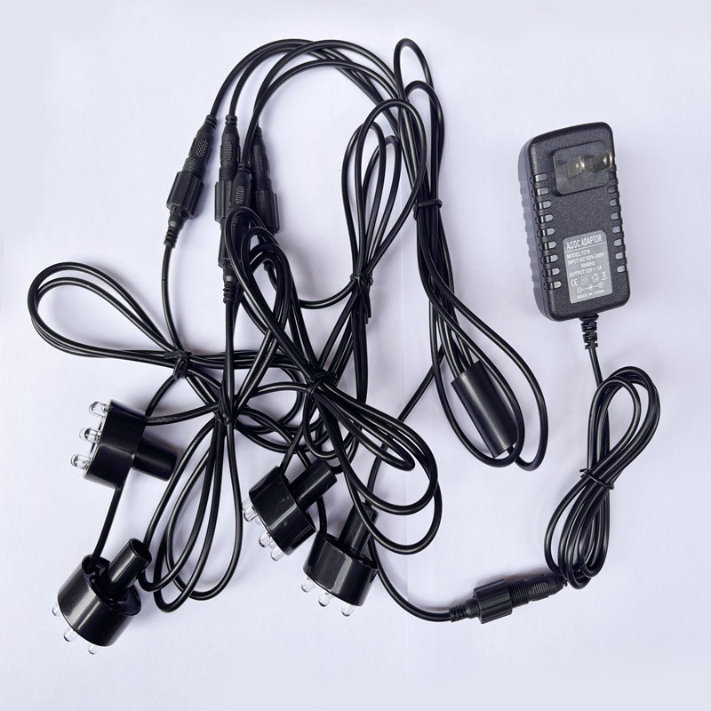 Luce Subacquea a 6 LED DC12V,  - Pond Light Submersible recensione e prezzo