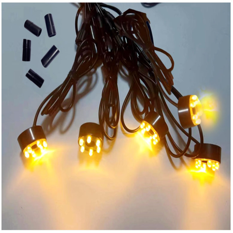 Luce Subacquea a 6 LED DC12V,  - Pond Light Submersible recensione e prezzo