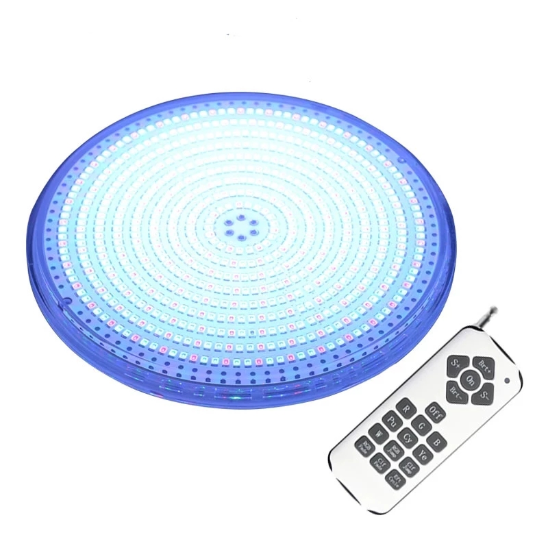 Luce per piscina a LED RGB da  - Pond Light Submersible recensione e prezzo