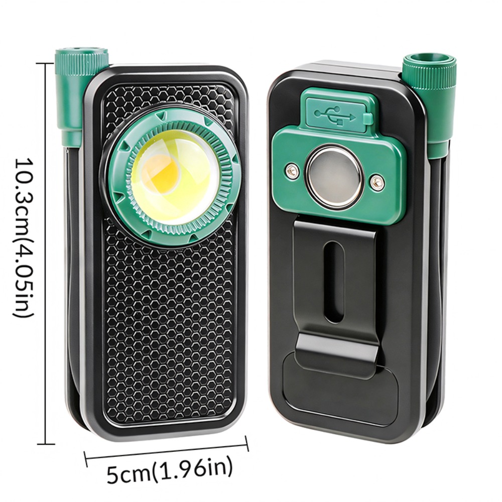 Nuova Luce da Lavoro Magnetica - Outdoor Lighting Usb recensione e prezzo