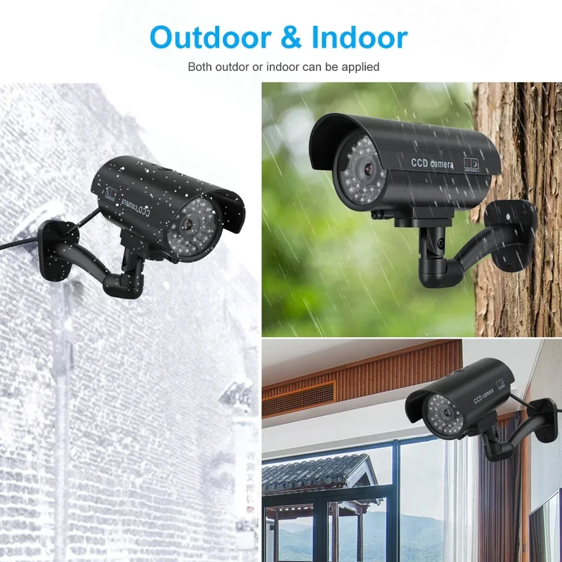 Telecamera Finta a Forma di Pr - Outdoor Lighting Video recensione e prezzo