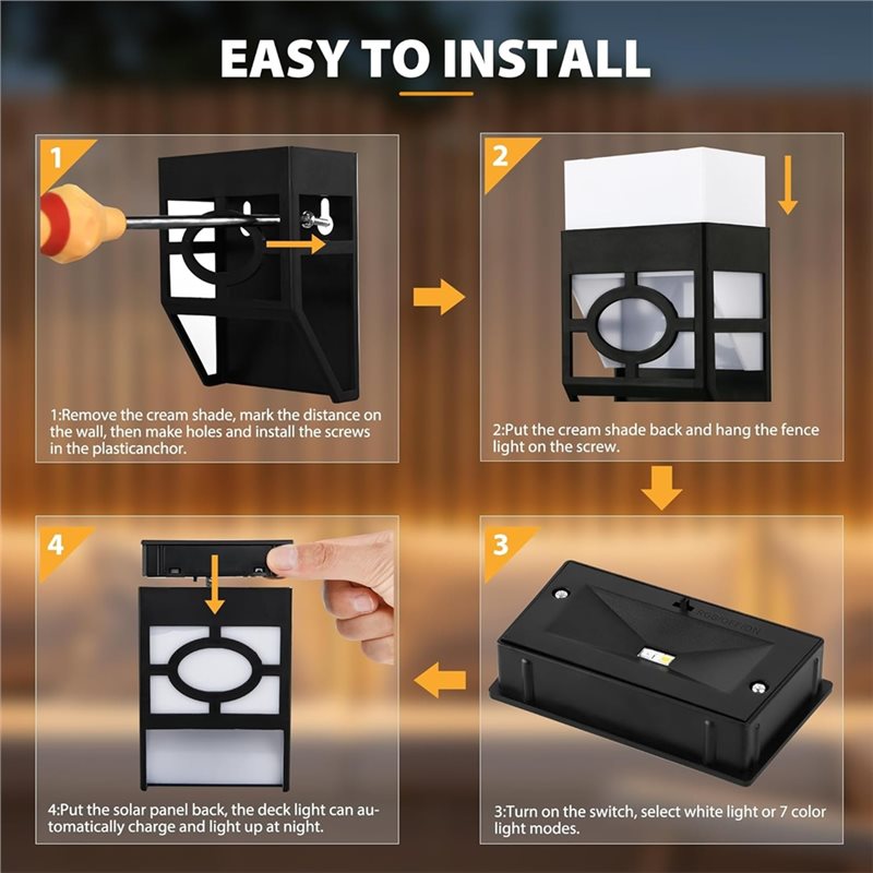 AT02-Lampade da parete a LED a - Quality Outdoor Lighting Brands recensione e prezzo