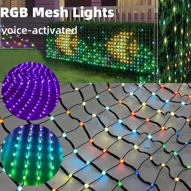 Luci a Rete Intelligenti per E - Outdoor Lighting Grid Screen recensione e prezzo