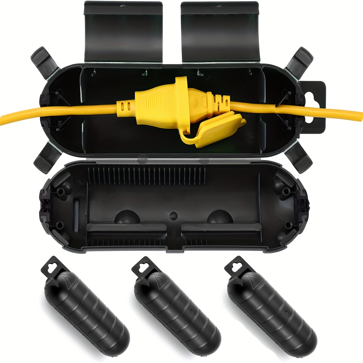 Copertura protettiva di sicure - Outdoor Lighting Extension Cable recensione e prezzo