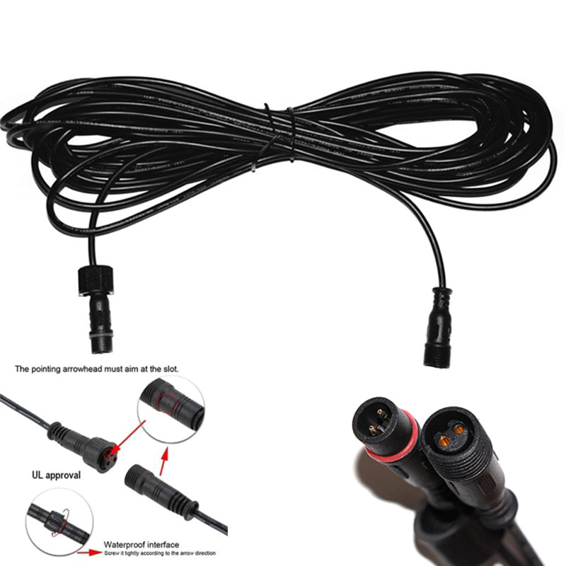Cavo di prolunga per luce sola - Outdoor Lighting Extension Cable recensione e prezzo