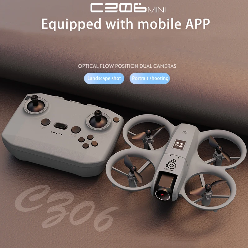 CZ06 Mini RC Quadcopter Drone  - Outdoor Lighting Video recensione e prezzo