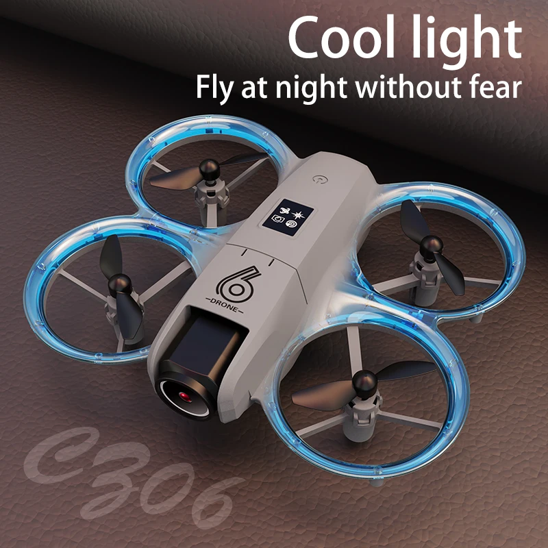 CZ06 Mini RC Quadcopter Drone  - Outdoor Lighting Video recensione e prezzo