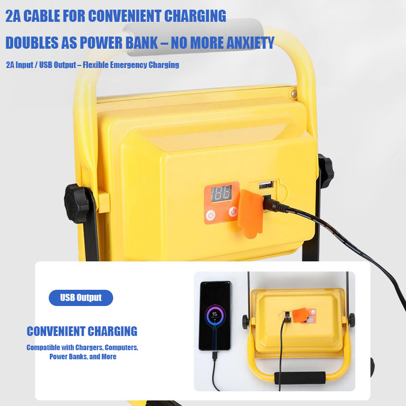 VOLODYMYR Lampada da lavoro po - Outdoor Lighting Garage recensione e prezzo