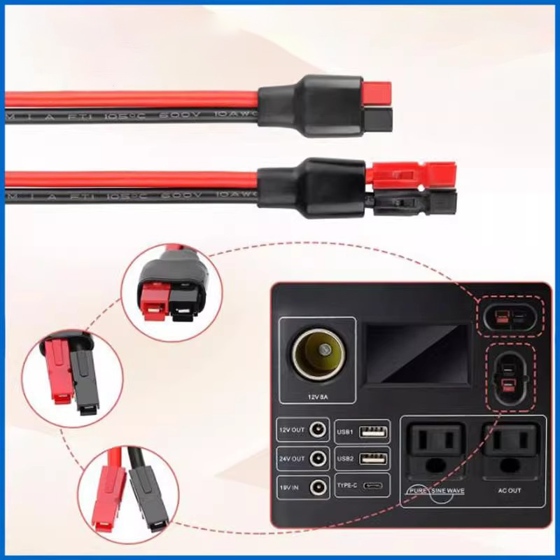 Cavo di prolunga per batteria  - Outdoor Lighting Extension Cable recensione e prezzo