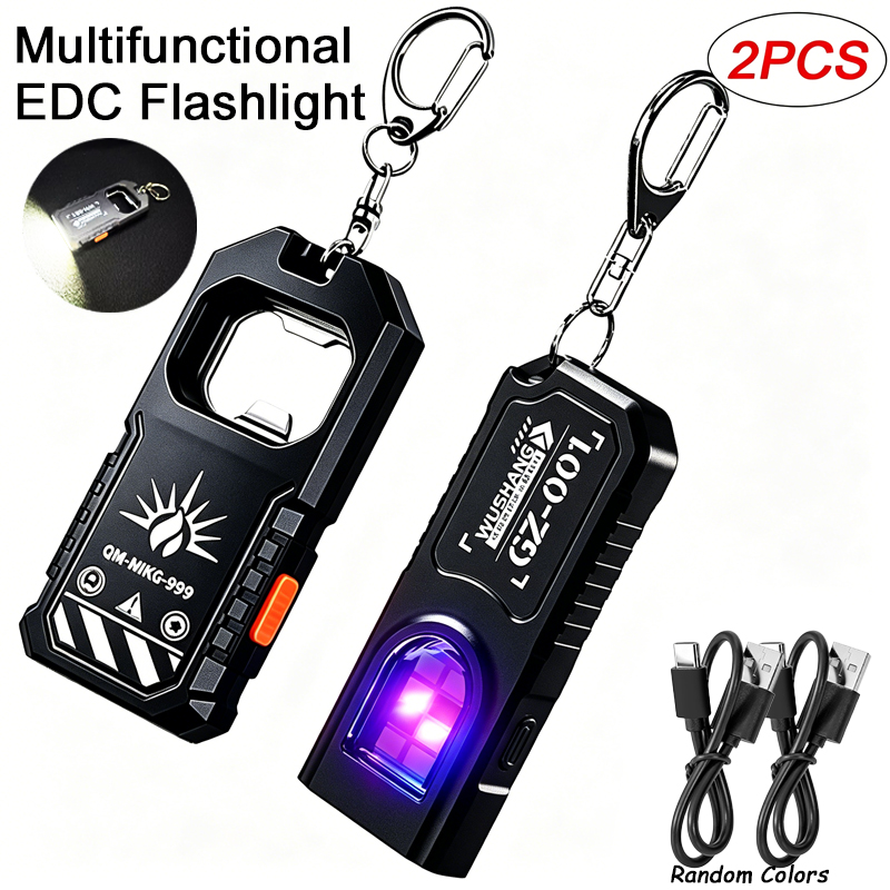 Torcia portatile a LED COB da  - Outdoor Lighting Usb recensione e prezzo
