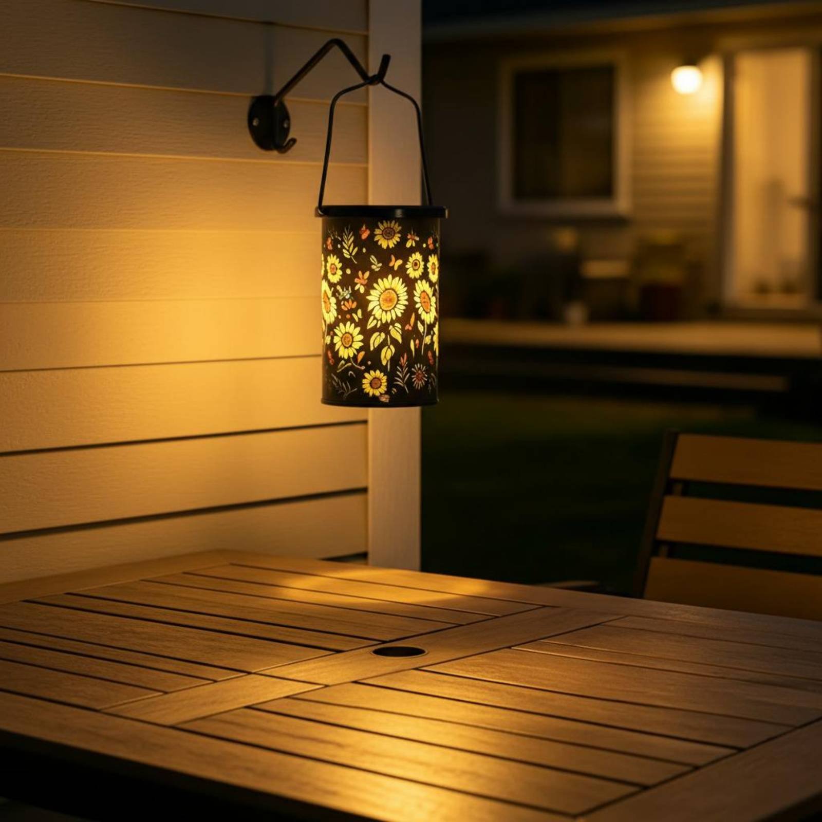 Lanterna Solare Decorativa con - Outdoor Lighting Vintage recensione e prezzo
