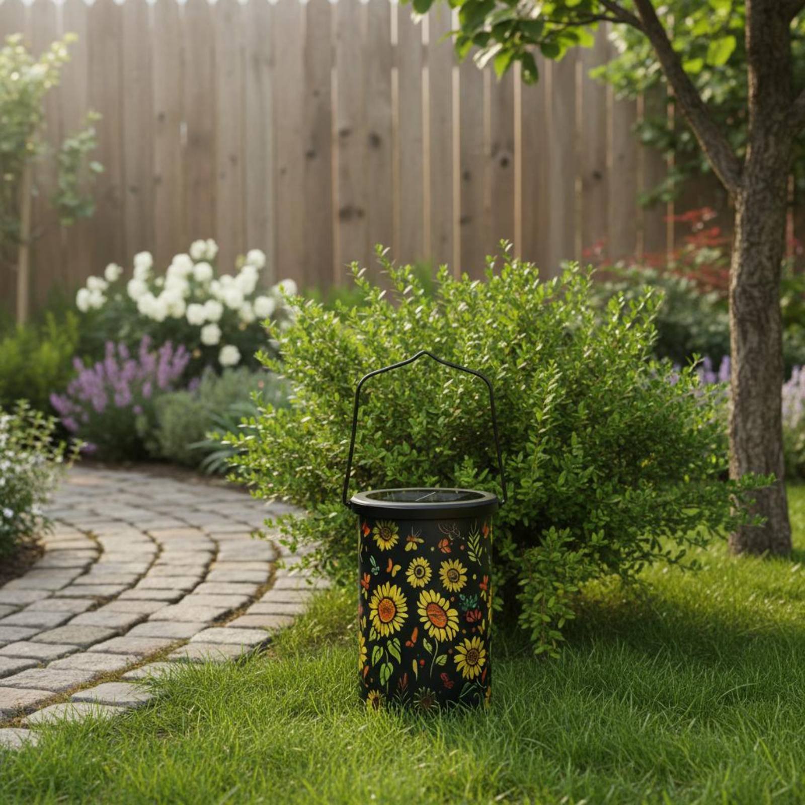 Lanterna Solare Decorativa con - Outdoor Lighting Vintage recensione e prezzo