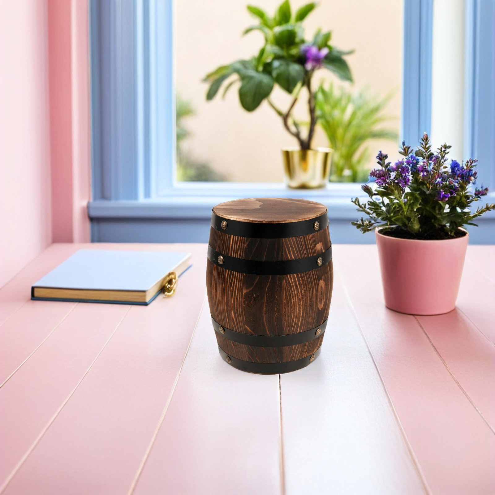 Sgabello da Esterno in Legno a - Outdoor Lighting Vintage recensione e prezzo
