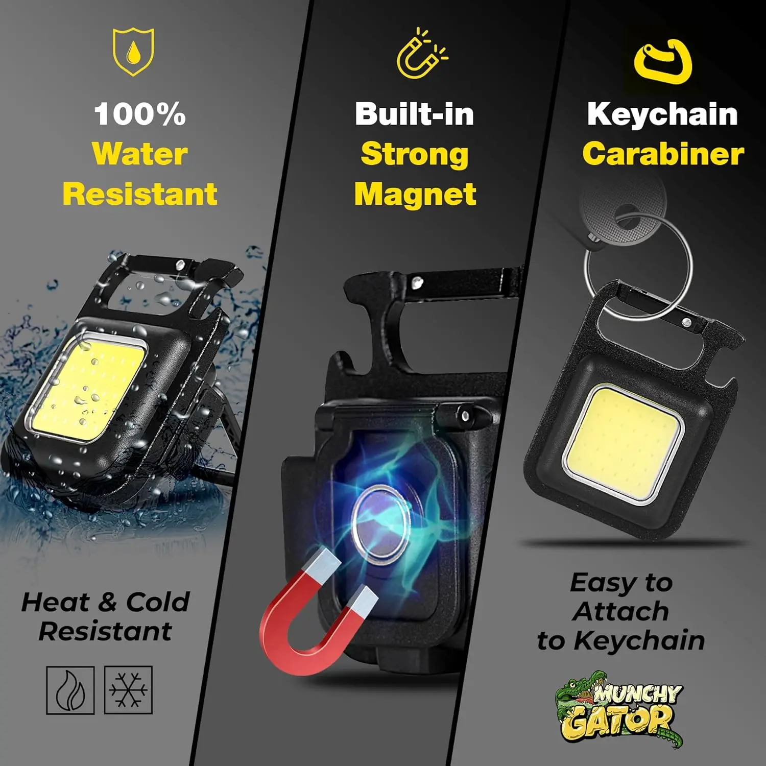 Torcia Portatile a Portachiavi - Outdoor Lighting Usb recensione e prezzo