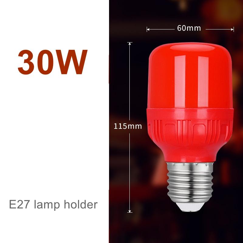 Nuova Lampadina LED Rossa ad A - Outdoor Lighting Solar recensione e prezzo