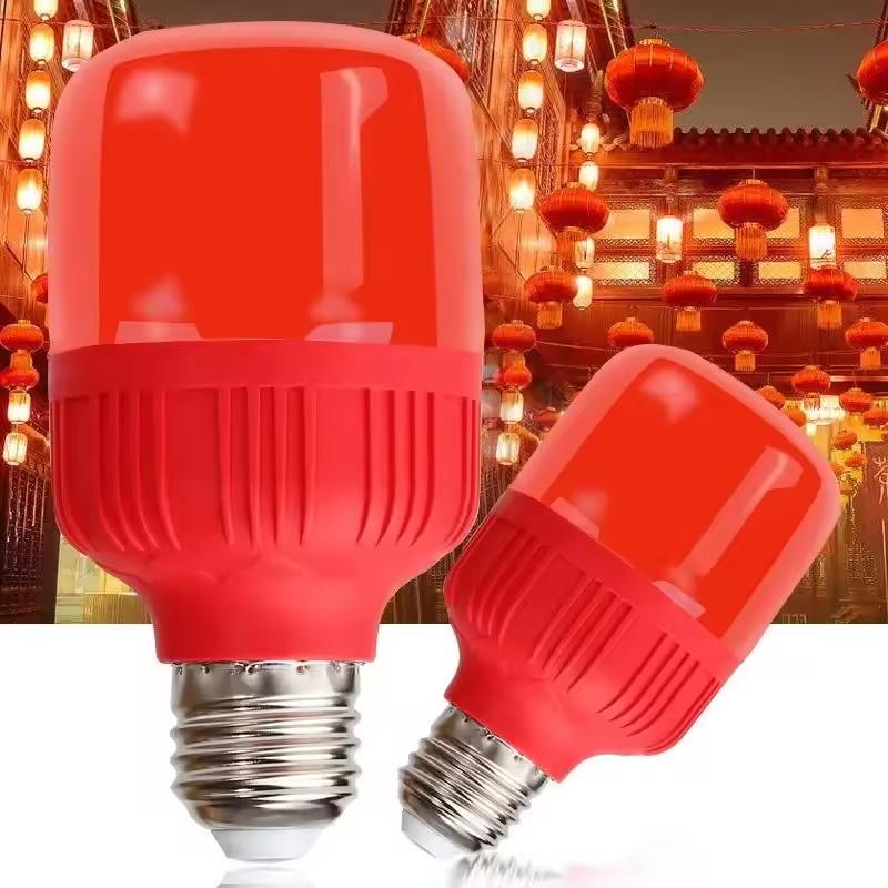 Nuova Lampadina LED Rossa ad A - Outdoor Lighting Solar recensione e prezzo