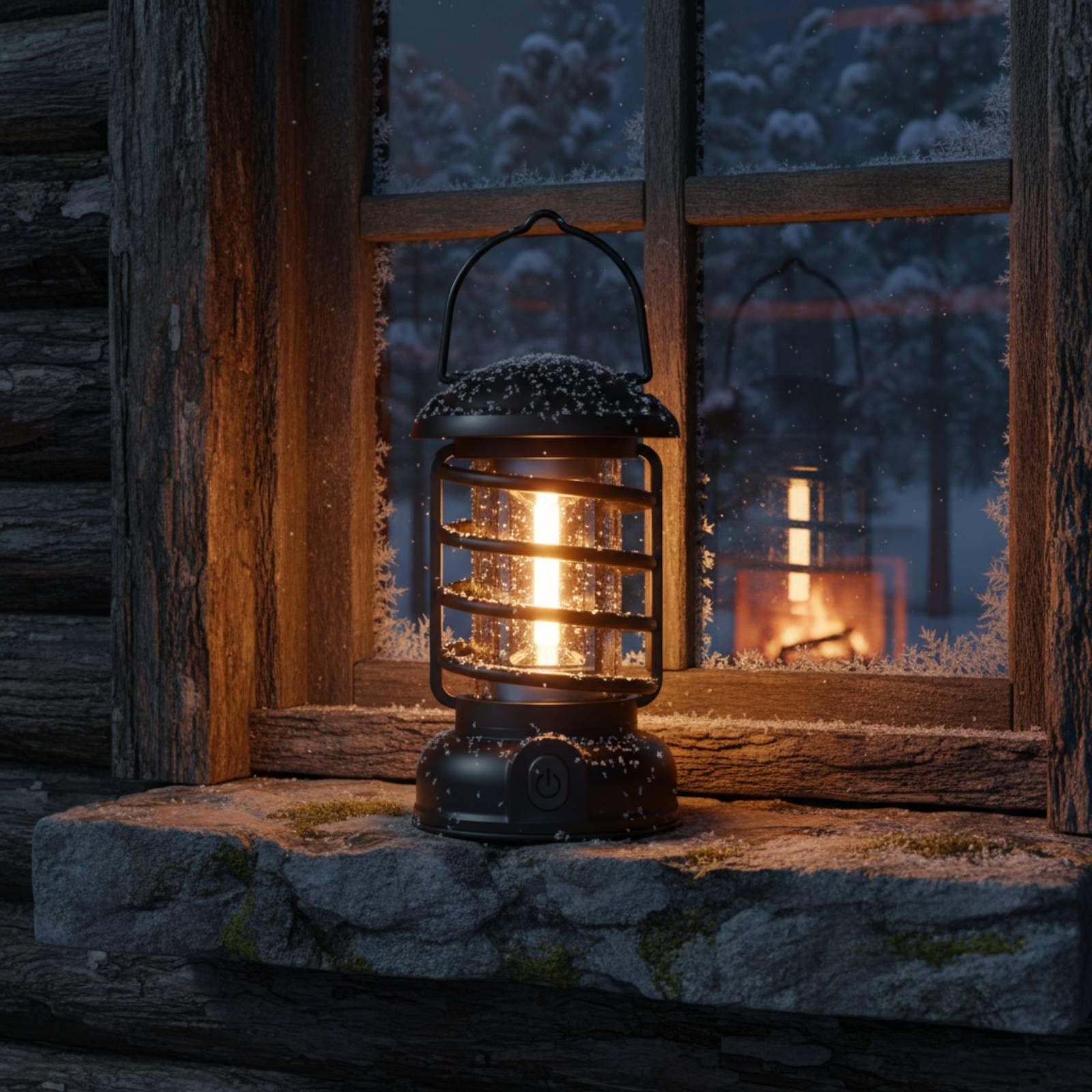 Lanterna da Campeggio Retrò co - Outdoor Lighting Vintage recensione e prezzo