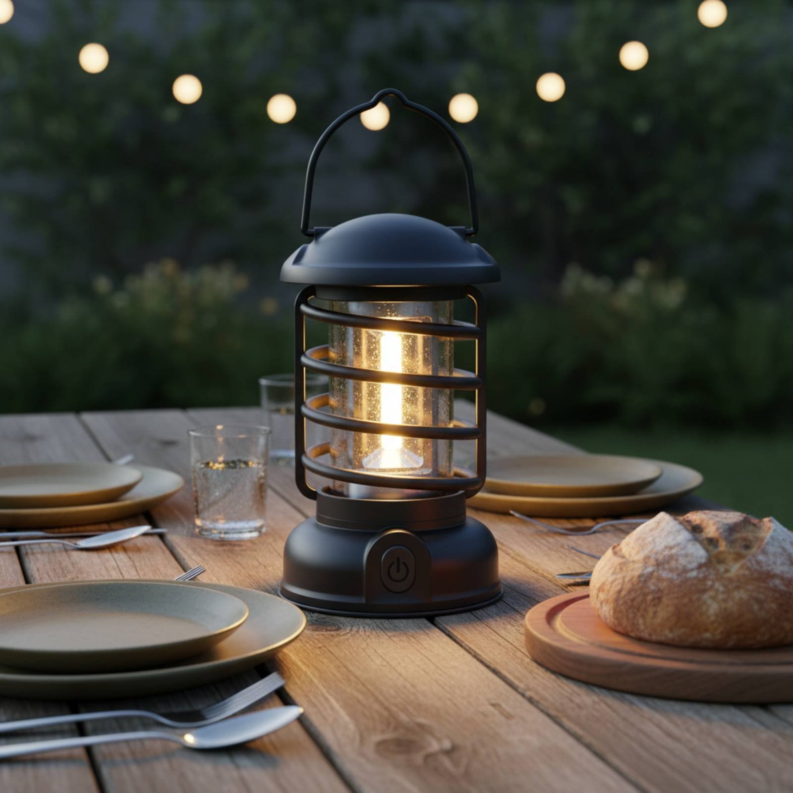 Lanterna da Campeggio Retrò co - Outdoor Lighting Vintage recensione e prezzo