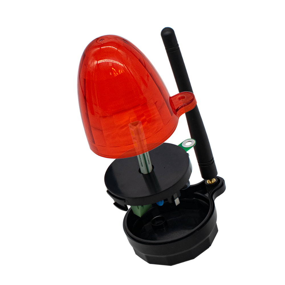 Luce di allarme di segnale a L - Outdoor Lighting Wall Mount recensione e prezzo