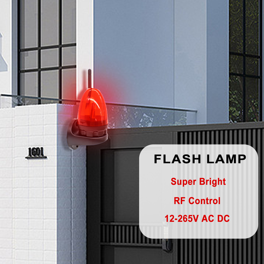 Luce di allarme di segnale a L - Outdoor Lighting Wall Mount recensione e prezzo