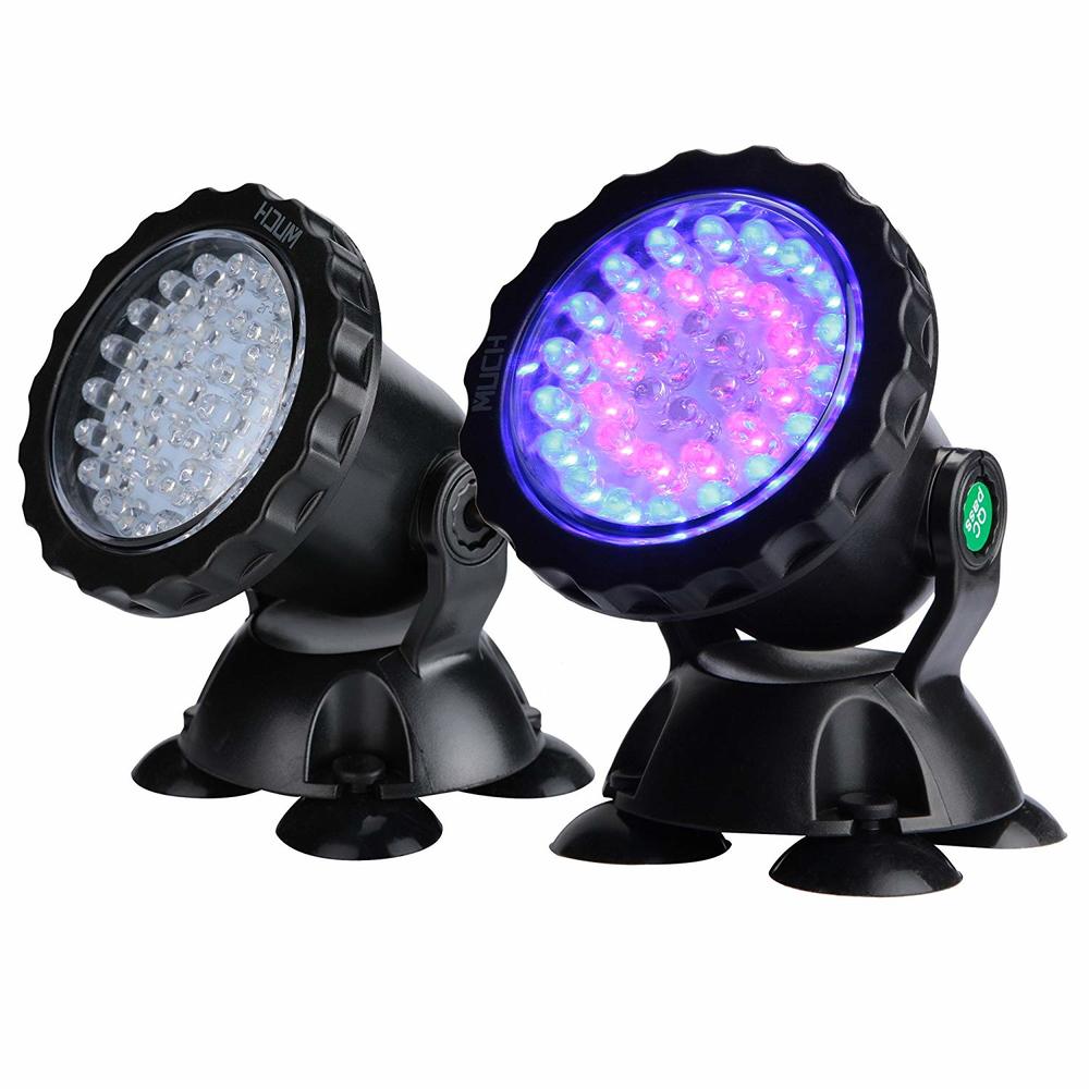 Faretto per acquario multicolo - Pond Light Submersible recensione e prezzo