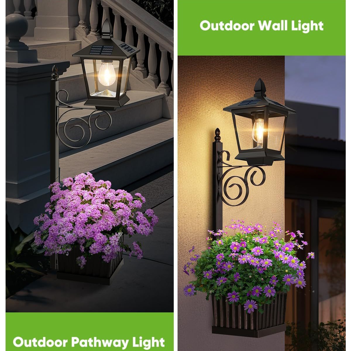 Lampada Solare 2 in 1 per Pian - Outdoor Lighting Solar recensione e prezzo