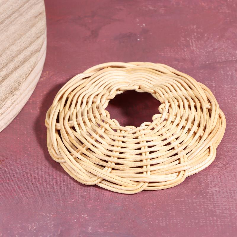 2 Pezzi Paralume in Rattan Int - Outdoor Lighting Vintage recensione e prezzo