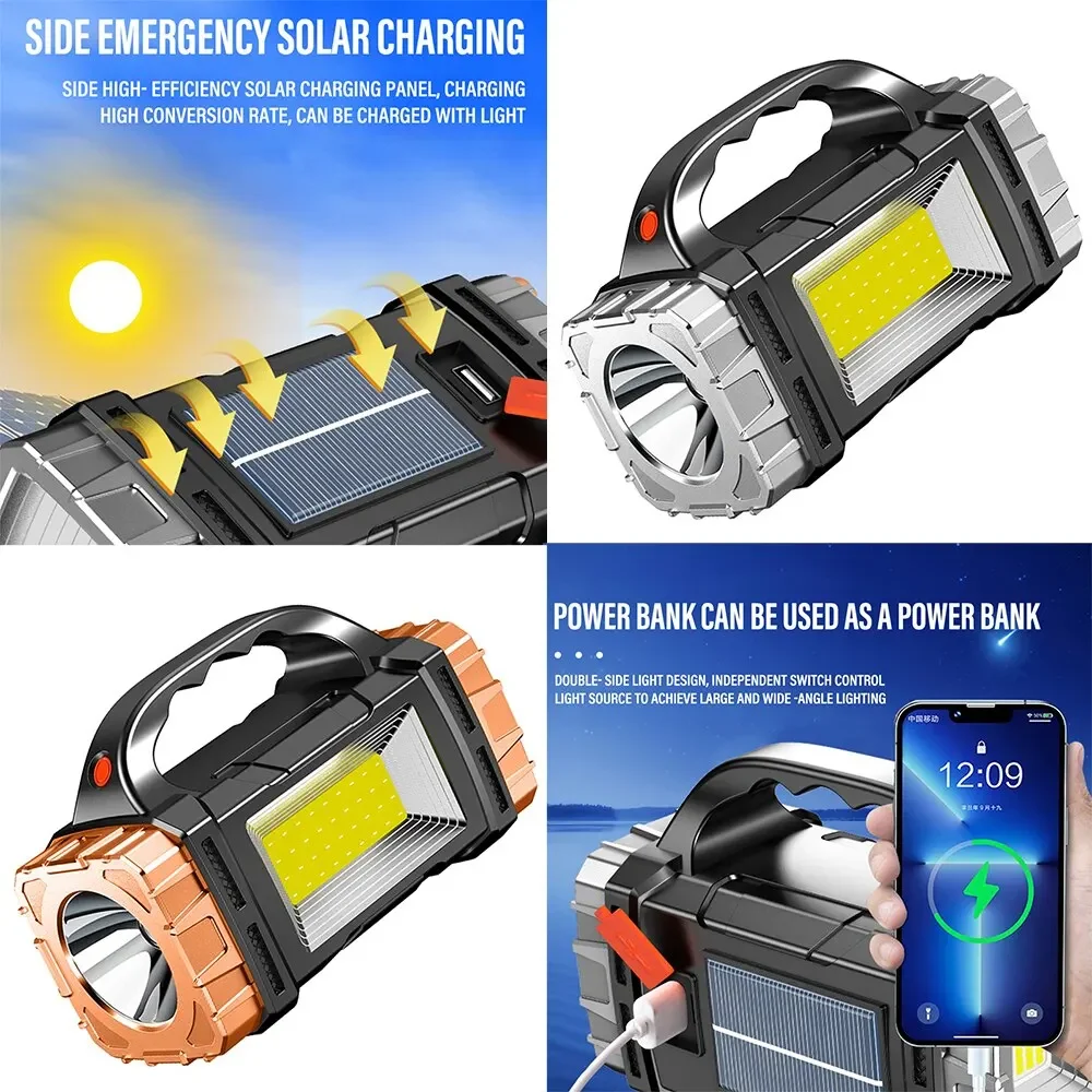 Nuova Torcia LED Solare Ricari - Photocell Outdoor Lighting recensione e prezzo
