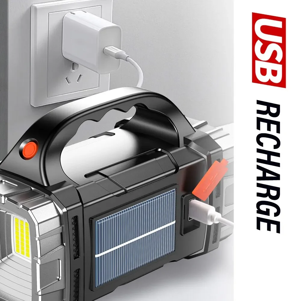Nuova Torcia LED Solare Ricari - Photocell Outdoor Lighting recensione e prezzo