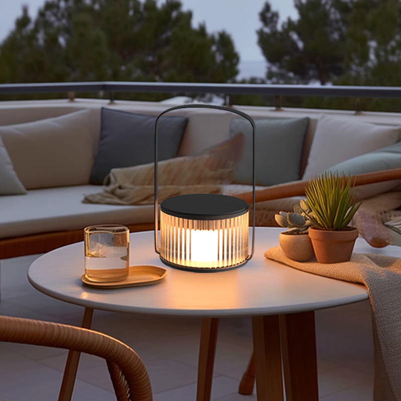 Ricarica esterna Luce ambienta - Outdoor Lighting Solar recensione e prezzo